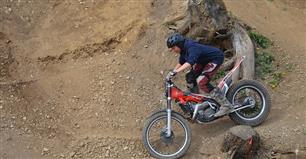 Trial de Valmaseda 25-10-26